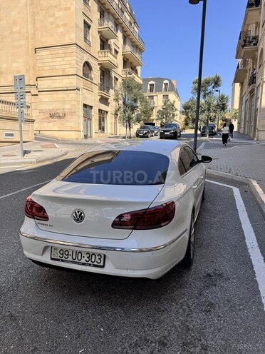 Volkswagen Passat CC 2014, 156,900 km - 1.8 l - Bakı