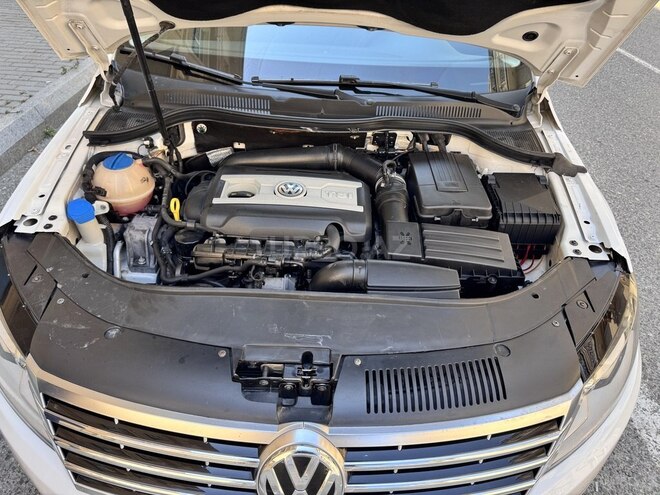 Volkswagen Passat CC 2014, 156,900 km - 1.8 l - Bakı