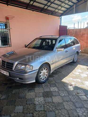 Mercedes C 180 1999, 384,000 km - 1.8 l - Bakı