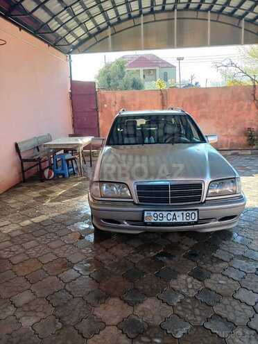 Mercedes C 180 1999, 384,000 km - 1.8 l - Bakı