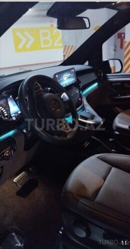 Mercedes V 250 2023, 7,000 km - 2.0 l - Bakı