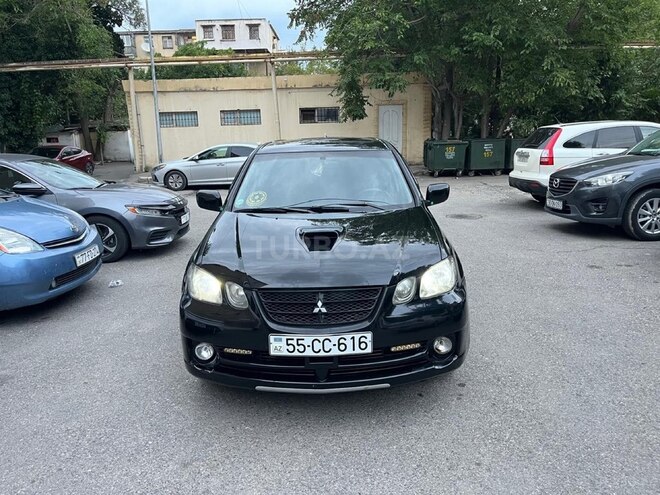 Mitsubishi Airtrek 2003, 301,000 km - 2.0 l - Bakı