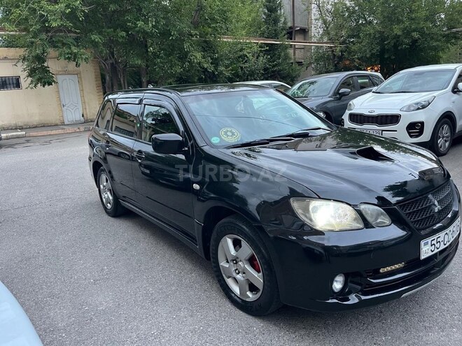 Mitsubishi Airtrek 2003, 301,000 km - 2.0 l - Bakı