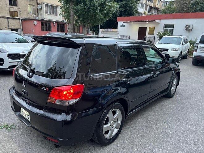 Mitsubishi Airtrek 2003, 301,000 km - 2.0 l - Bakı