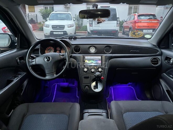 Mitsubishi Airtrek 2003, 301,000 km - 2.0 l - Bakı
