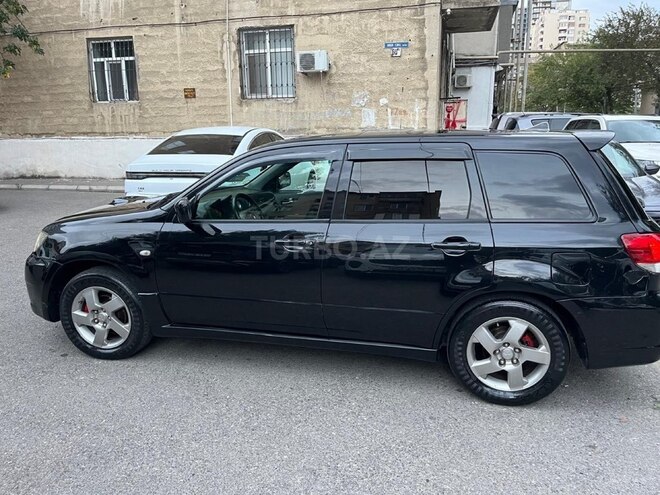 Mitsubishi Airtrek 2003, 301,000 km - 2.0 l - Bakı