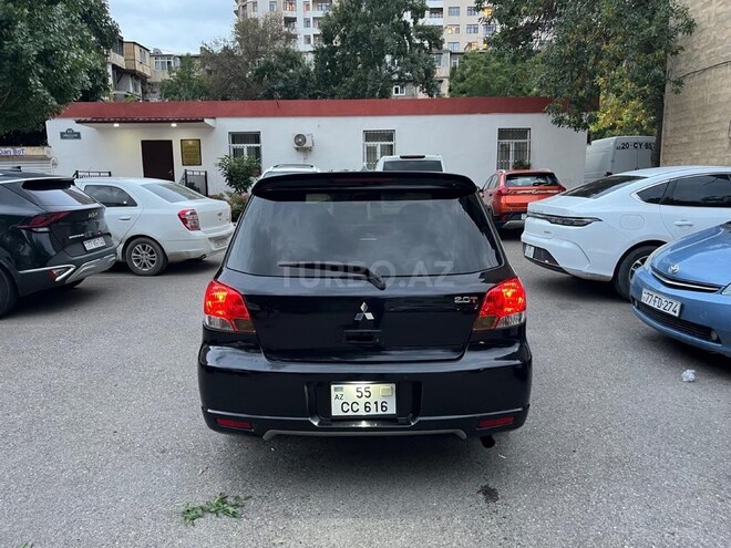 Mitsubishi Airtrek 2003, 301,000 km - 2.0 l - Bakı