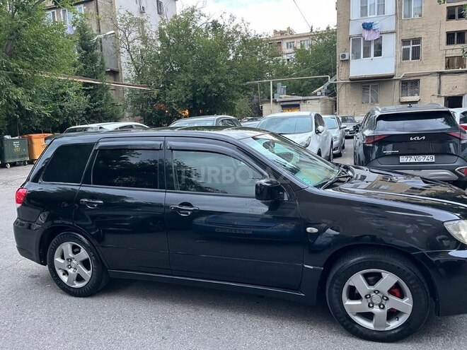 Mitsubishi Airtrek 2003, 301,000 km - 2.0 l - Bakı