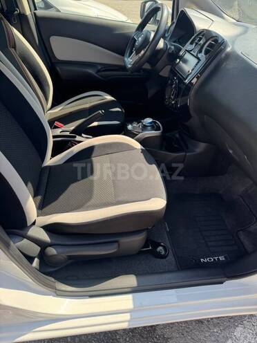 Nissan Note 2018, 102,000 km - 1.2 l - Bakı