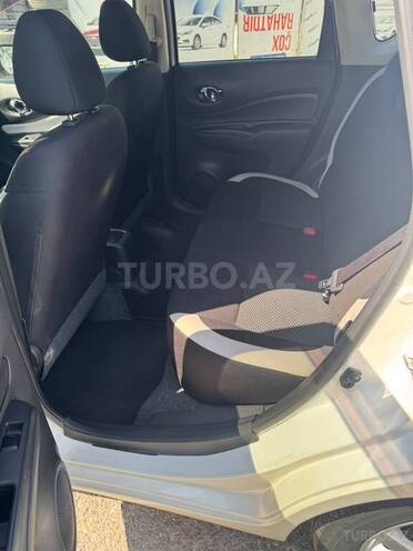 Nissan Note 2018, 102,000 km - 1.2 l - Bakı