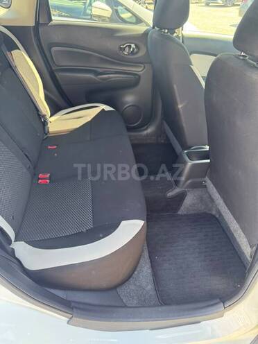 Nissan Note 2018, 102,000 km - 1.2 l - Bakı