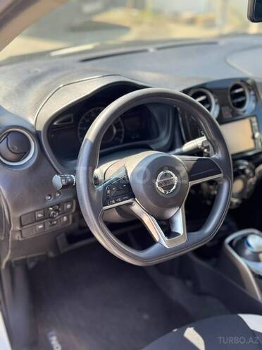 Nissan Note 2018, 102,000 km - 1.2 l - Bakı