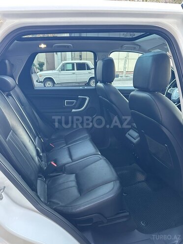 Land Rover Discovery Sport 2016, 160,934 km - 2.0 l - Bakı
