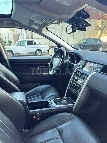 Land Rover Discovery Sport 2016, 160,934 km - 2.0 l - Bakı