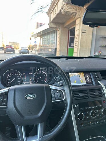 Land Rover Discovery Sport 2016, 160,934 km - 2.0 l - Bakı