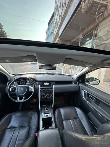 Land Rover Discovery Sport 2016, 160,934 km - 2.0 l - Bakı