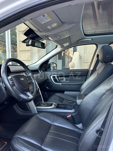 Land Rover Discovery Sport 2016, 160,934 km - 2.0 l - Bakı