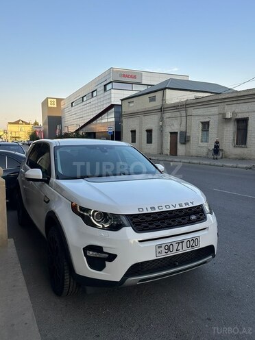 Land Rover Discovery Sport 2016, 160,934 km - 2.0 l - Bakı
