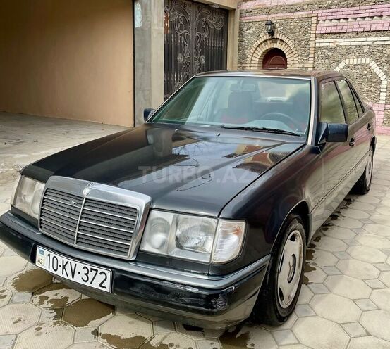 Mercedes 200 E 1990, 288,000 km - 2.0 l - Bakı