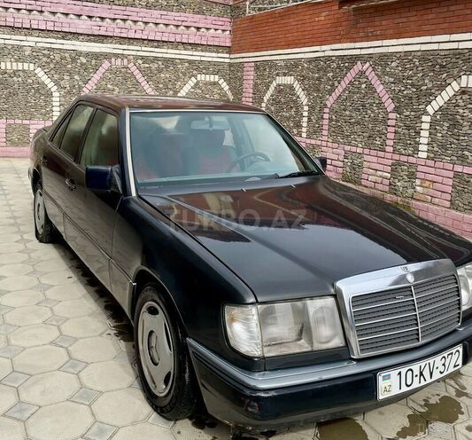 Mercedes 200 E 1990, 288,000 km - 2.0 l - Bakı
