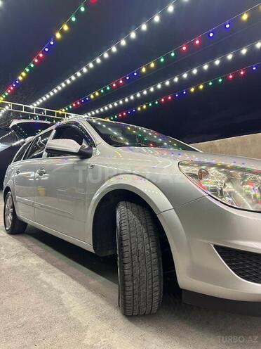 Opel Astra 2007, 386,000 km - 1.3 l - Ucar