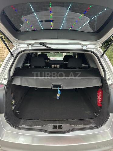 Opel Astra 2007, 386,000 km - 1.3 l - Ucar