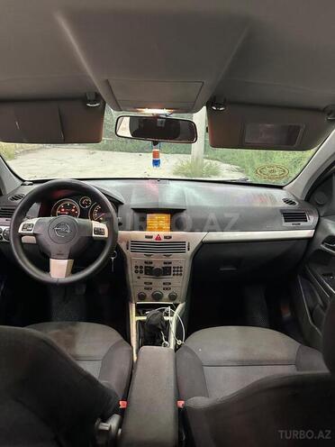 Opel Astra 2007, 386,000 km - 1.3 l - Ucar