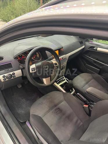 Opel Astra 2007, 386,000 km - 1.3 l - Ucar