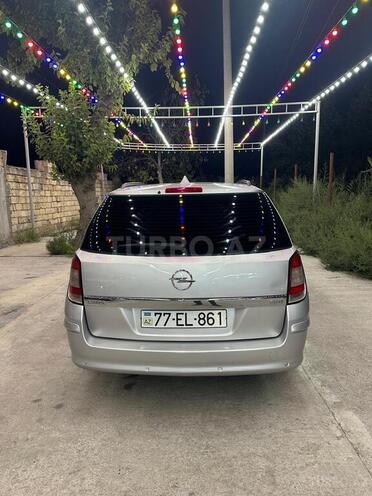 Opel Astra 2007, 386,000 km - 1.3 l - Ucar