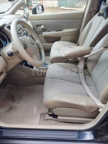 Nissan Tiida 2007, 182,913 km - 1.6 л - Bakı