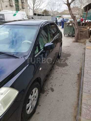 Nissan Tiida 2007, 182,913 km - 1.6 л - Bakı