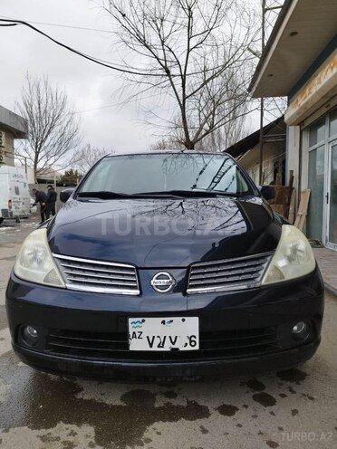 Nissan Tiida 2007, 182,913 km - 1.6 л - Bakı