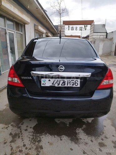 Nissan Tiida 2007, 182,913 km - 1.6 л - Bakı