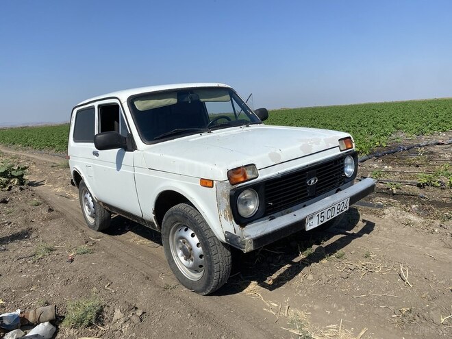 LADA (VAZ) Niva 1992, 92,000 km - 1.7 л - Cəlilabad