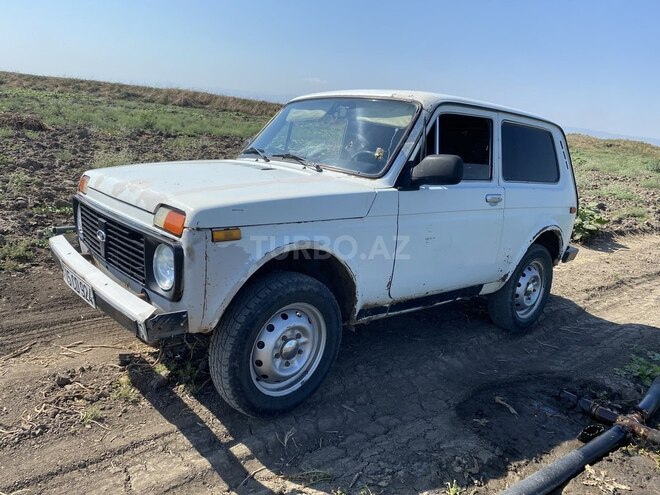 LADA (VAZ) Niva 1992, 92,000 km - 1.7 л - Cəlilabad