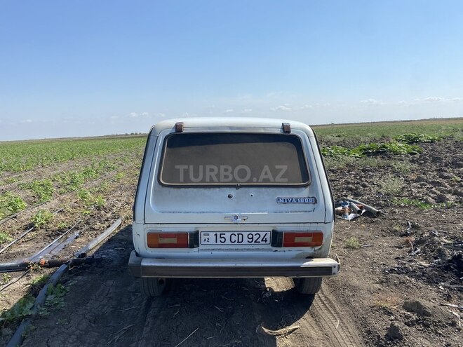 LADA (VAZ) Niva 1992, 92,000 km - 1.7 л - Cəlilabad