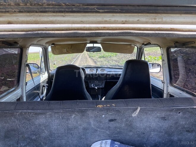 LADA (VAZ) Niva 1992, 92,000 km - 1.7 л - Cəlilabad