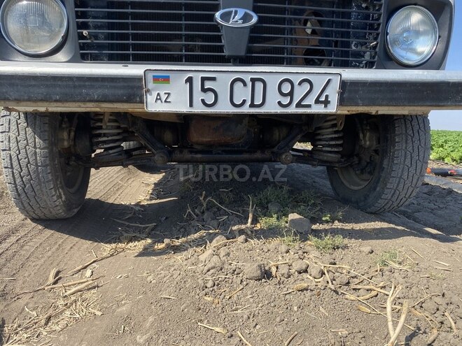 LADA (VAZ) Niva 1992, 92,000 km - 1.7 л - Cəlilabad