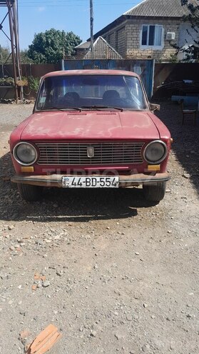 LADA (VAZ) 21011 1972, 73,907 km - 1.3 л - Masallı