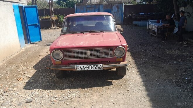 LADA (VAZ) 21011 1972, 73,907 km - 1.3 л - Masallı