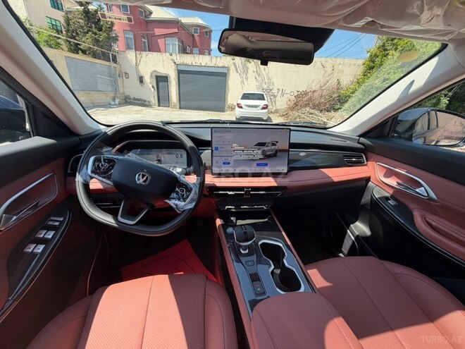 Changan  2026, 5 km - 1.5 л - Bakı