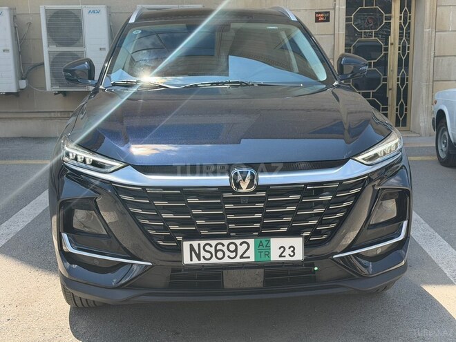 Changan  2026, 5 km - 1.5 л - Bakı
