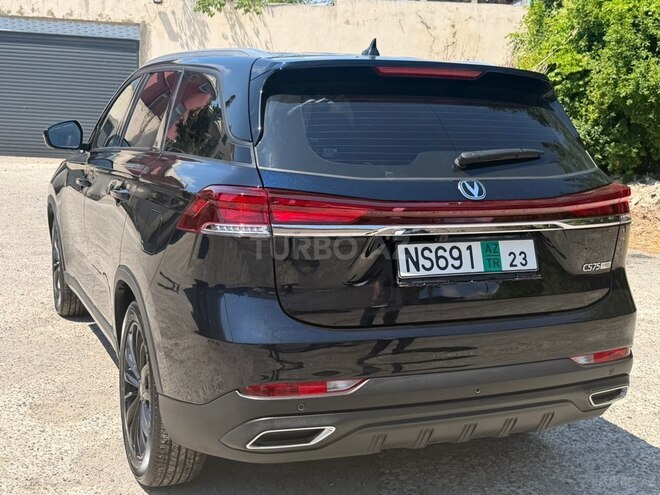 Changan  2026, 5 km - 1.5 л - Bakı