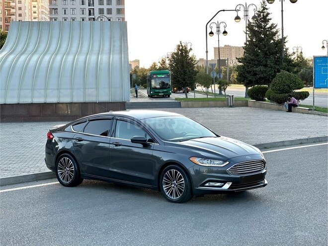 Ford Fusion (North America) 2017, 170,000 km - 1.5 l - Bakı