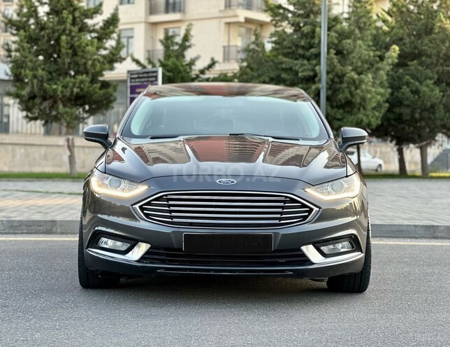 Ford Fusion (North America) 2017, 170,000 km - 1.5 l - Bakı