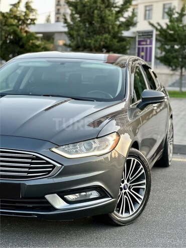 Ford Fusion (North America) 2017, 170,000 km - 1.5 l - Bakı