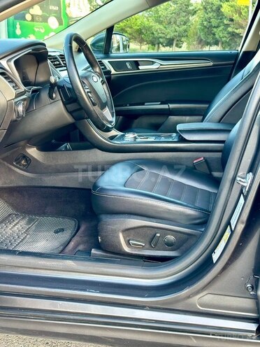 Ford Fusion (North America) 2017, 170,000 km - 1.5 l - Bakı