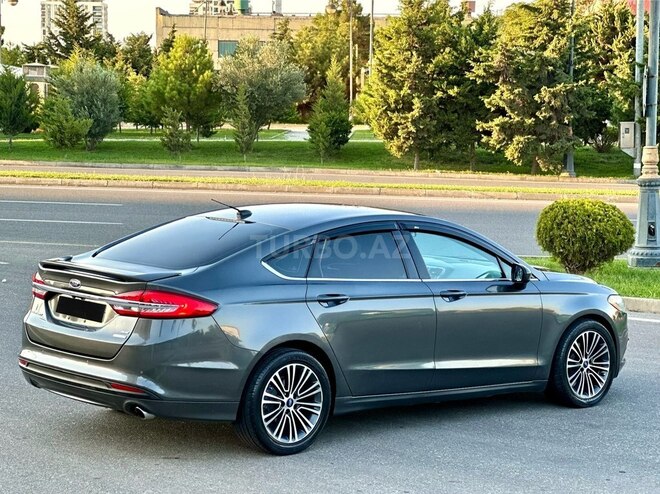 Ford Fusion (North America) 2017, 170,000 km - 1.5 l - Bakı