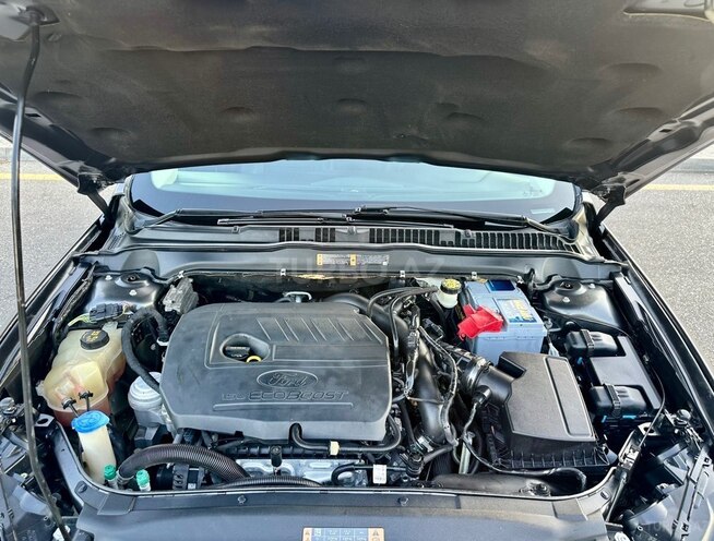Ford Fusion (North America) 2017, 170,000 km - 1.5 l - Bakı