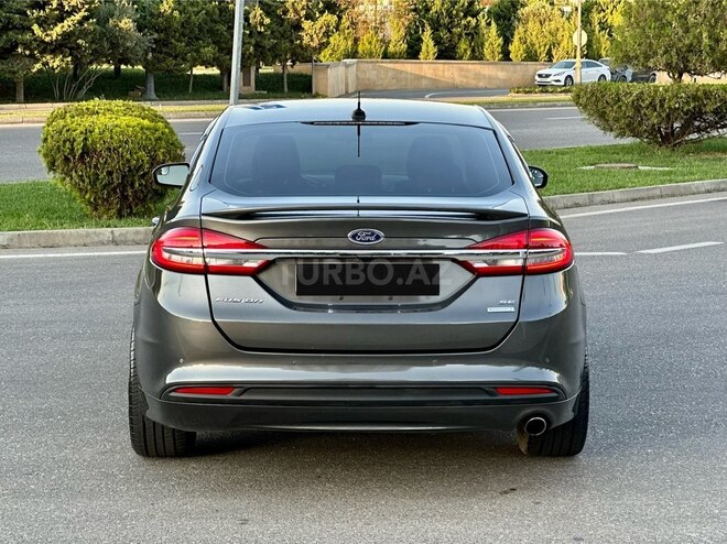 Ford Fusion (North America) 2017, 170,000 km - 1.5 l - Bakı